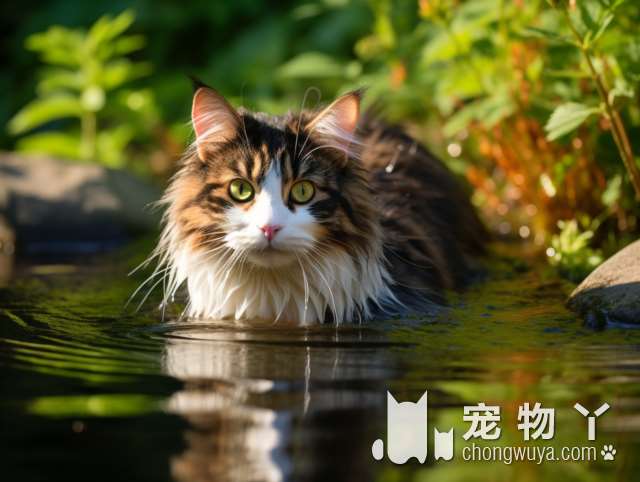 金猫银猫有何不同？